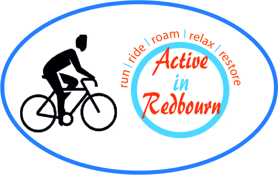 Active In Redbourn Cycling logo